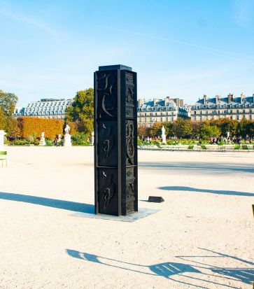 Fiac 2018: 26 Works at The Tuileries Garden