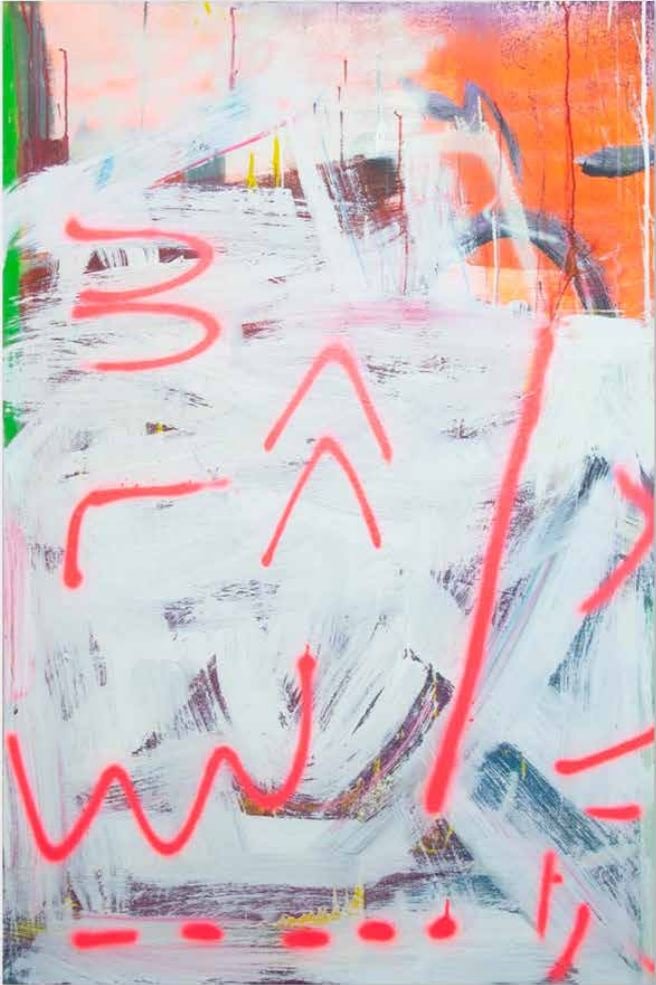 Alireza Elahi, Untitled, 2021