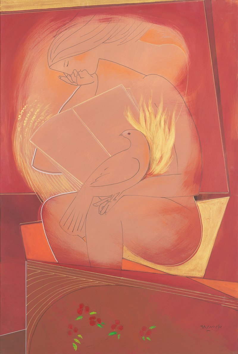 Bahram Dabiri, Untitled