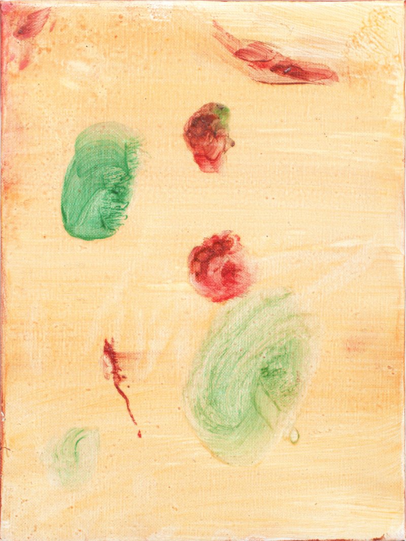 Leila Mirzakhani, Close Analysis No.1, 2021