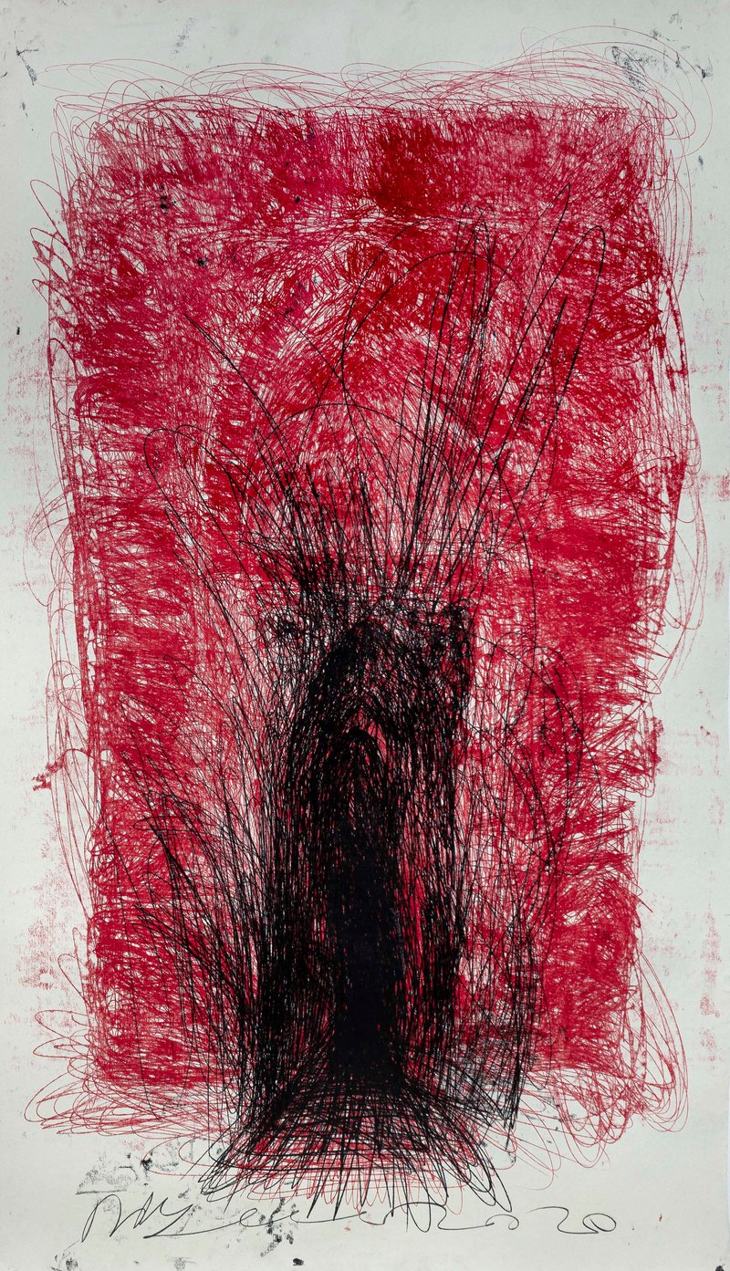 Mohammad Piryaee, Untitled, 2021