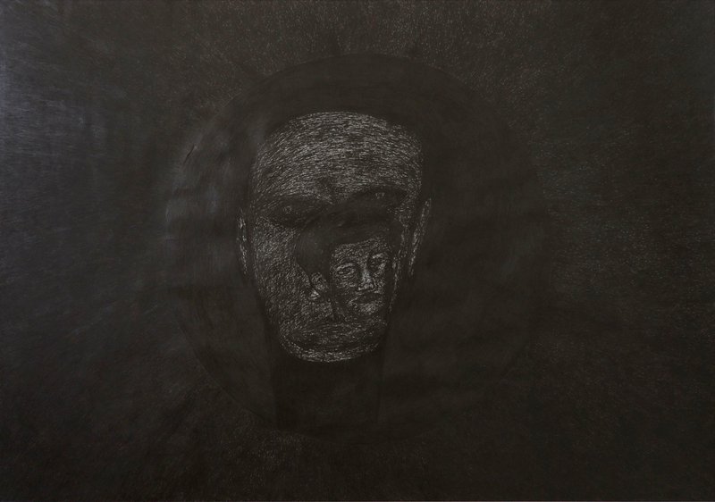 Hosein Tadi, Untitled, 2024