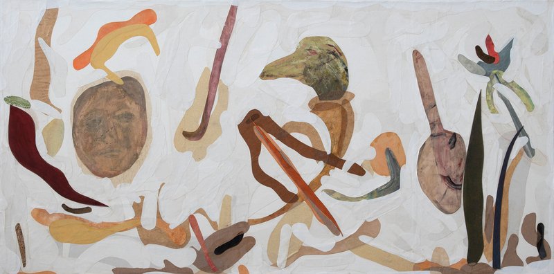 Negin Sadaf, Untitled