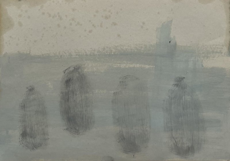 Zeinab Mousavi, Untitled, 2020