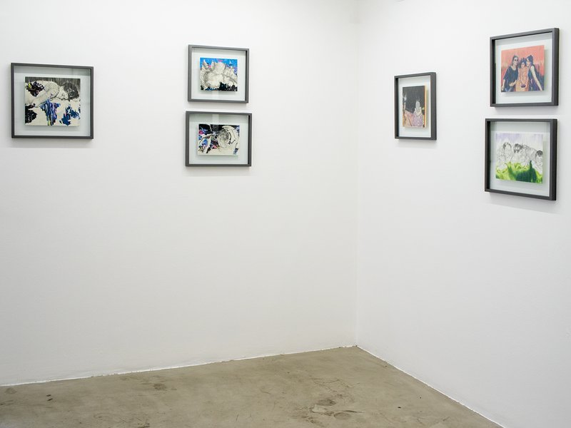 Memory-Remomy (Demolish & Rebuild), installation view