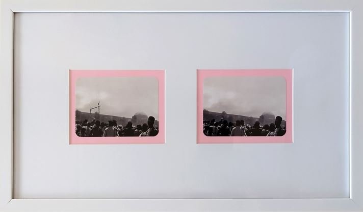 Elaheh Atashnezhad, Untitled