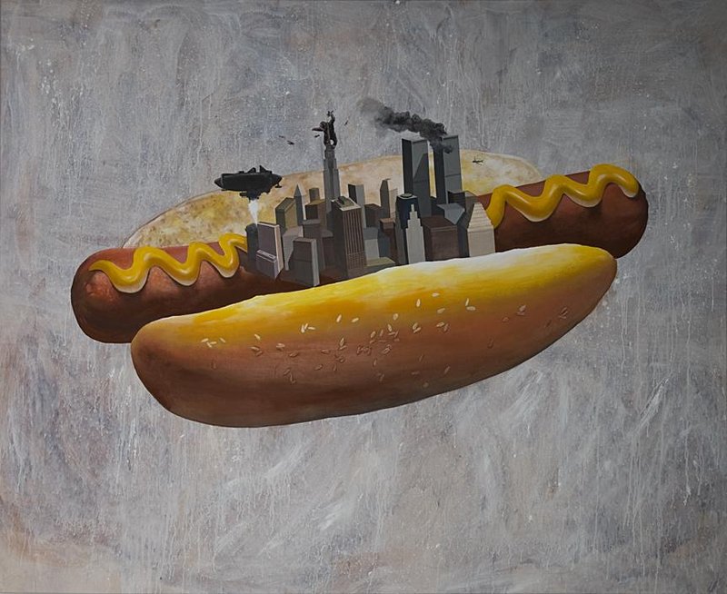 Hamed Sahihi, Untitled, 2013