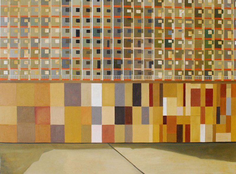 Ali Ghaemi, Untitled