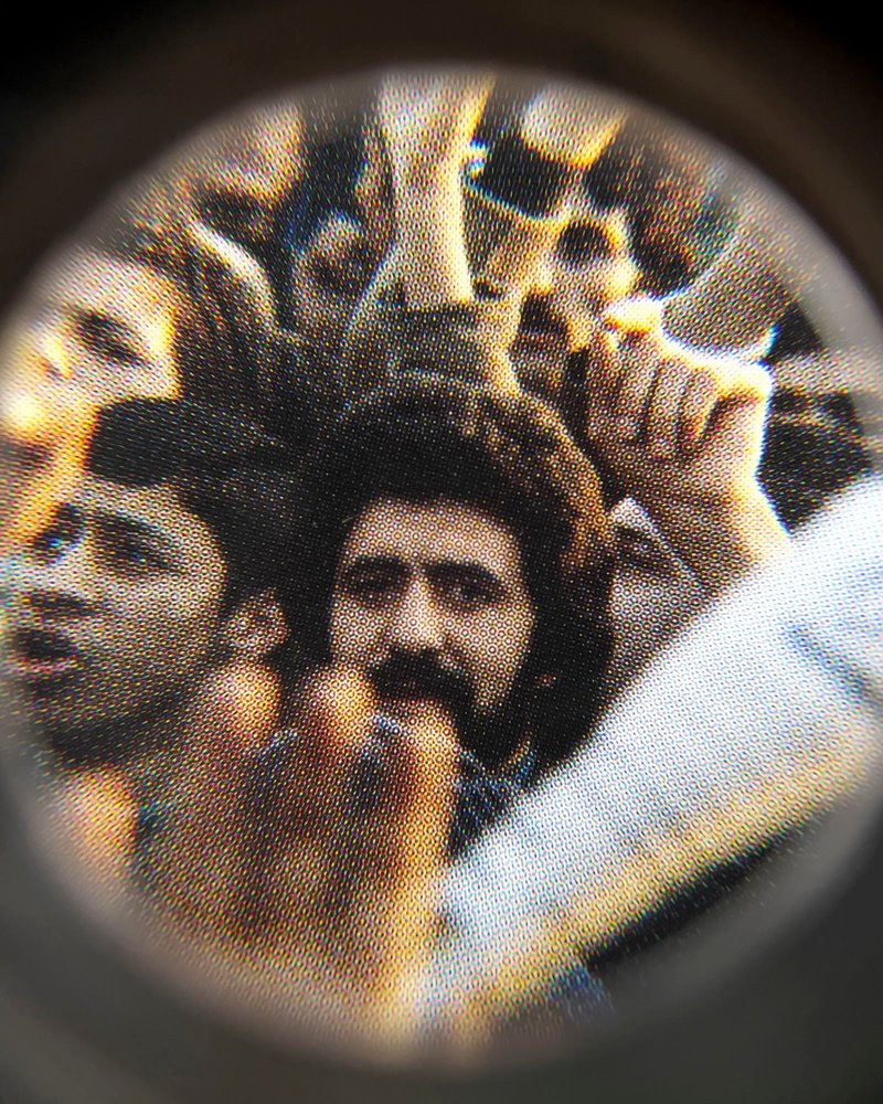 Amin Yousefi, Untitled, 2022