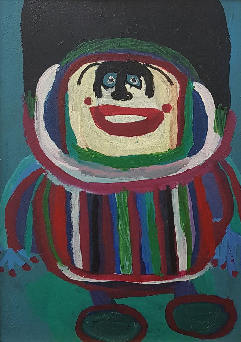Fatemeh Alishah, Untitled