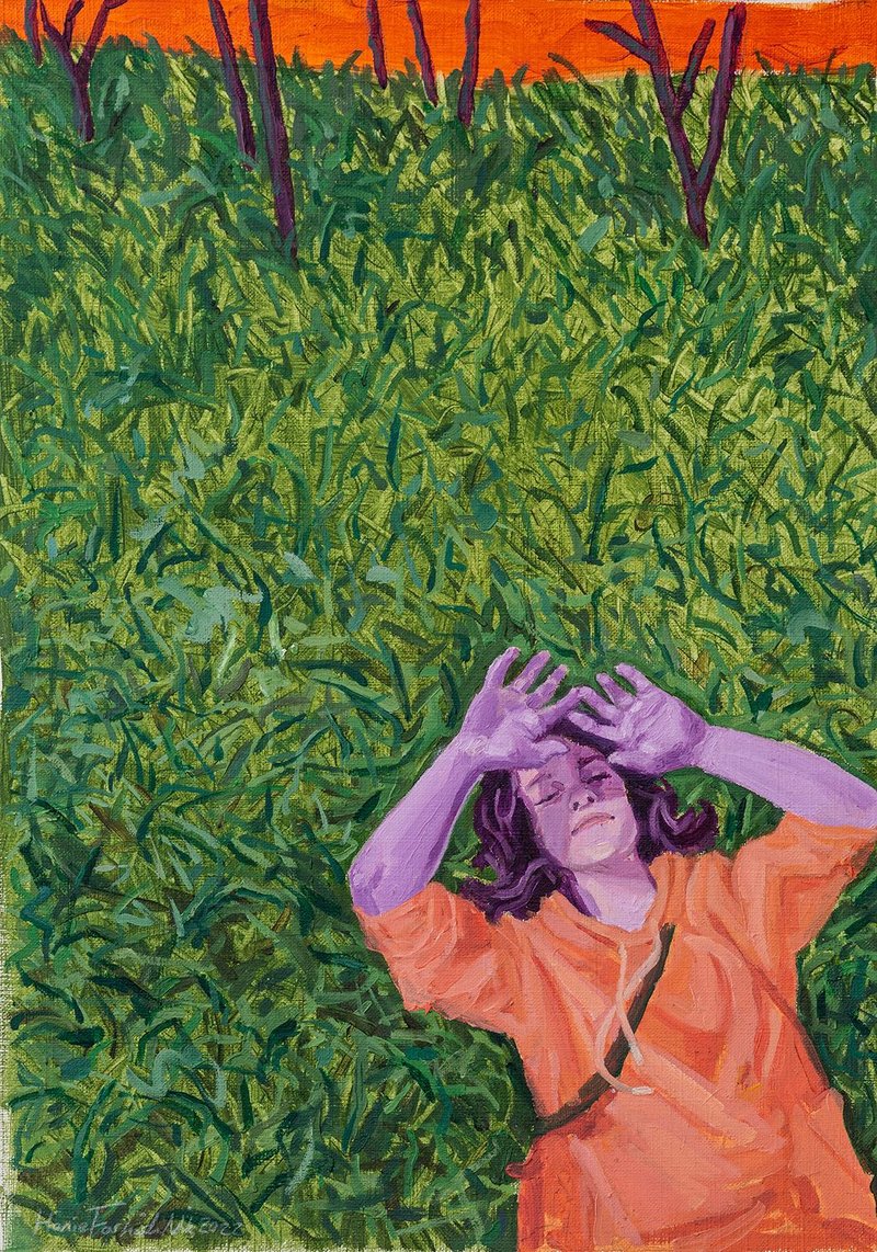 Hanieh Farhadi Nik, Untitled, 2022