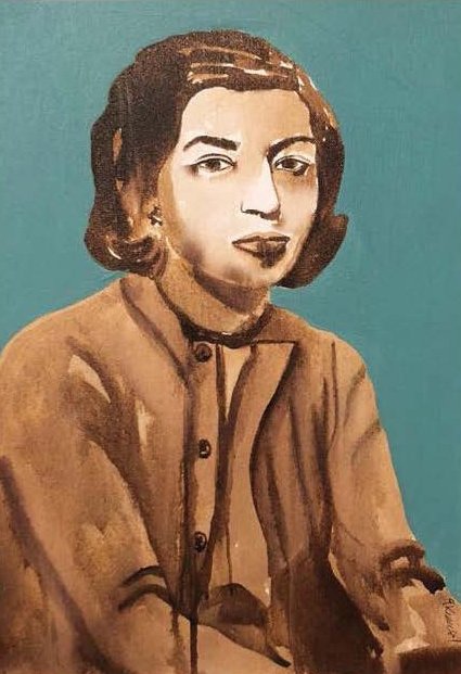 Banafsheh Ahmadzadeh, Untitled