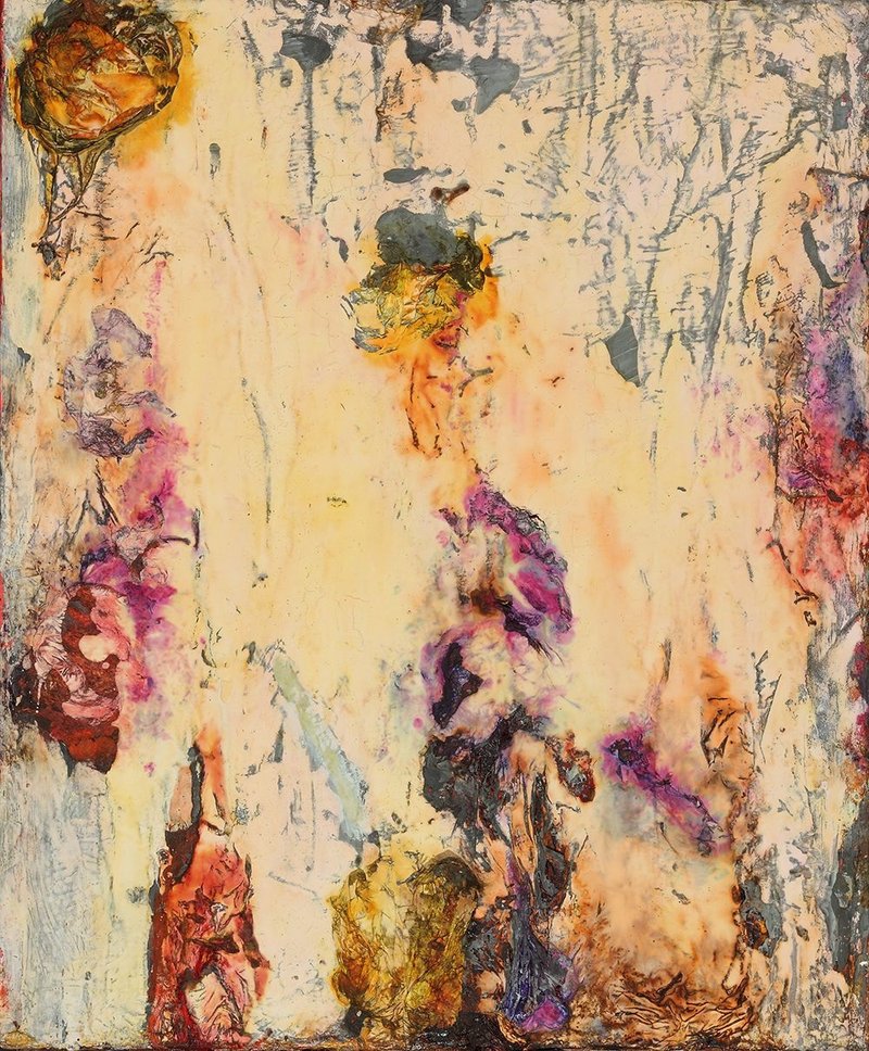 Shirin Ettehadieh, Untitled, 2015