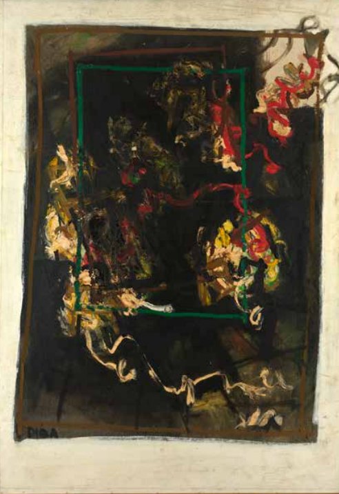Kamran Diba, Untitled