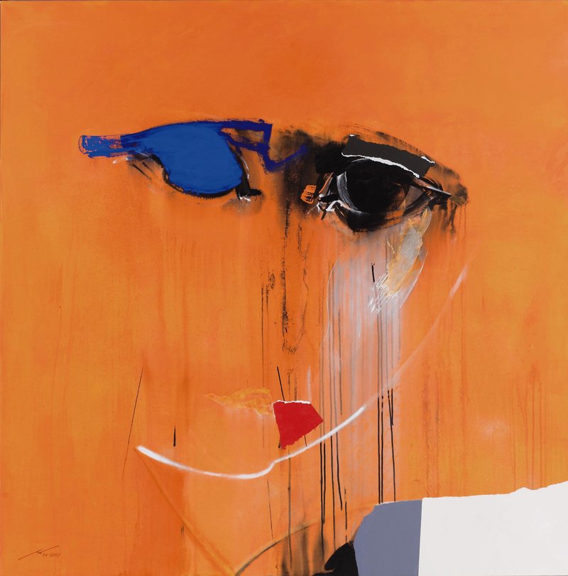 Nosratollah Moslemian, Untitled, 2007