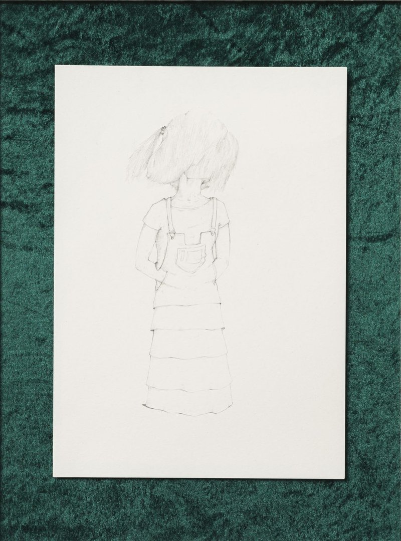 Milad Nemati, The Daughter, 2022