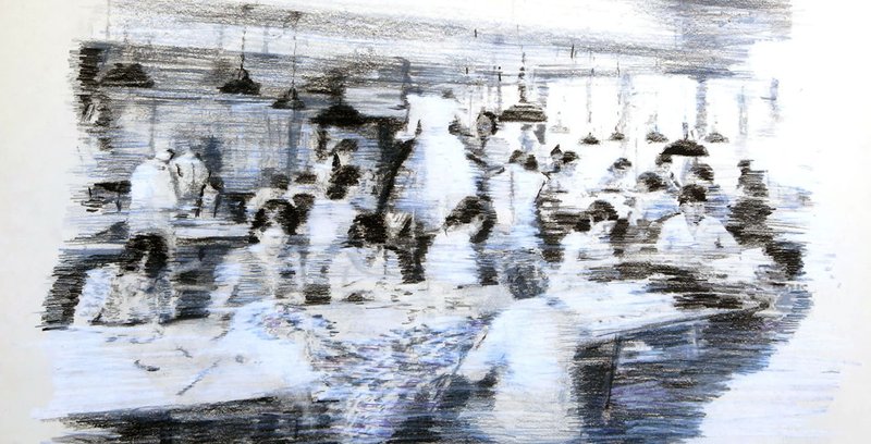 Soudeh Davoud, Untitled