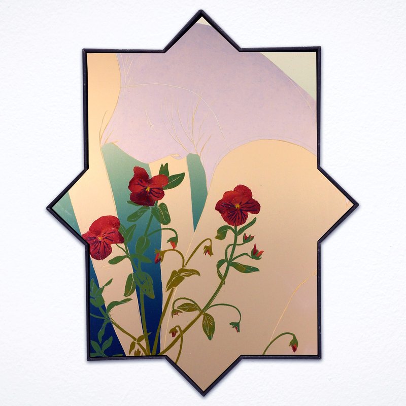 Eva Yurková, Pansy (Hybrid), 2024