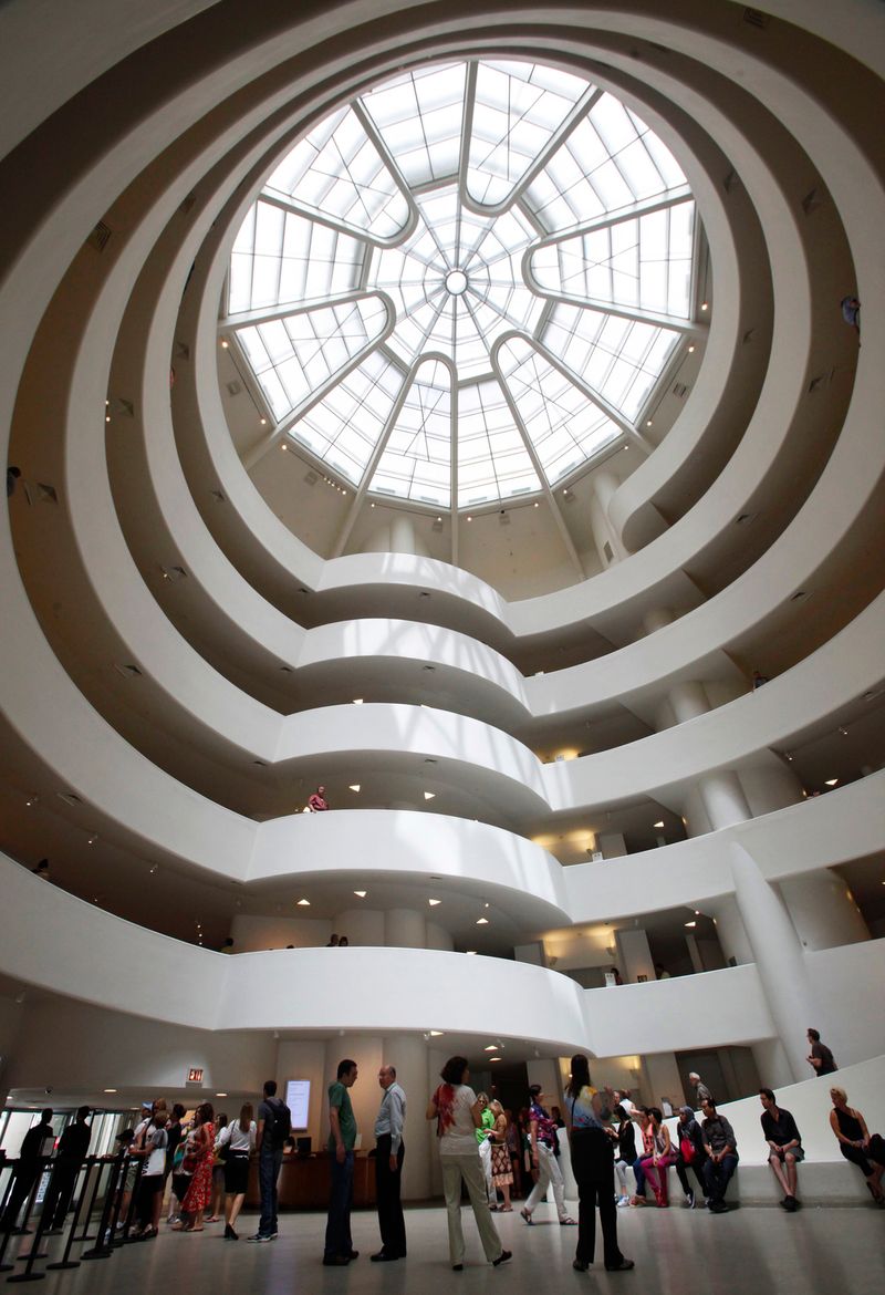 Guggenheim Museum to Open Daily Beginning in 2019