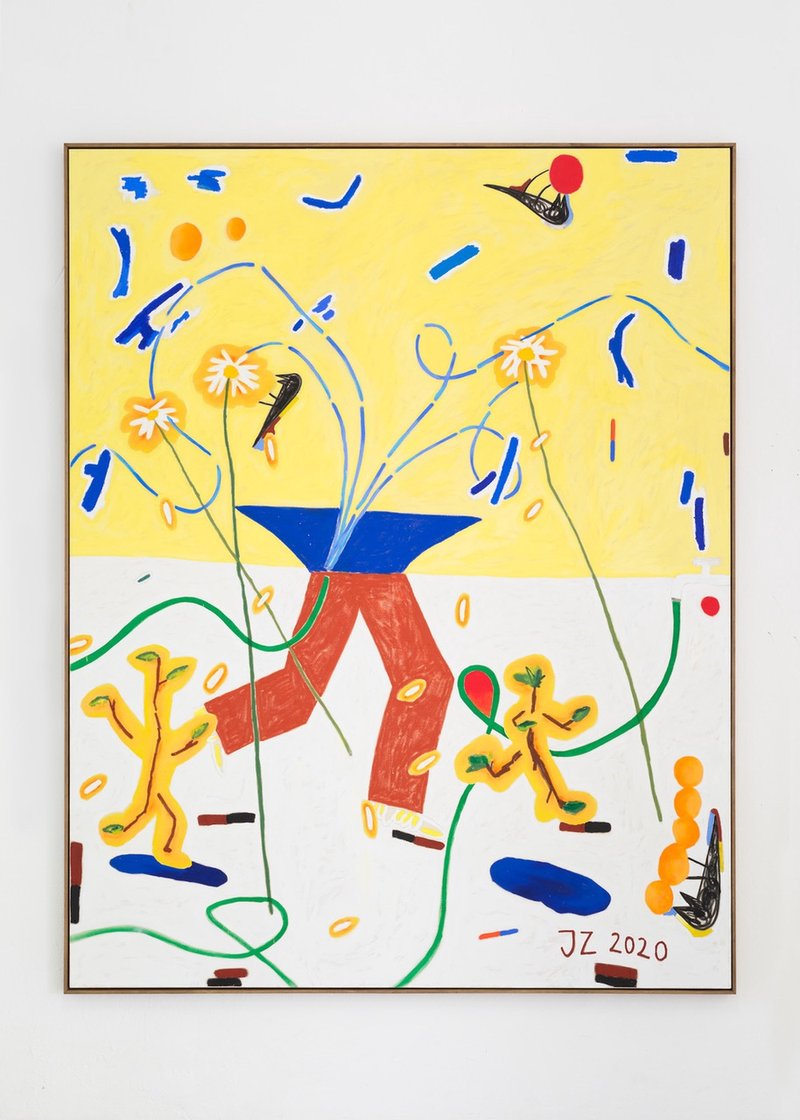 Jan Zoller, Natural function, never stops5+5, 2020