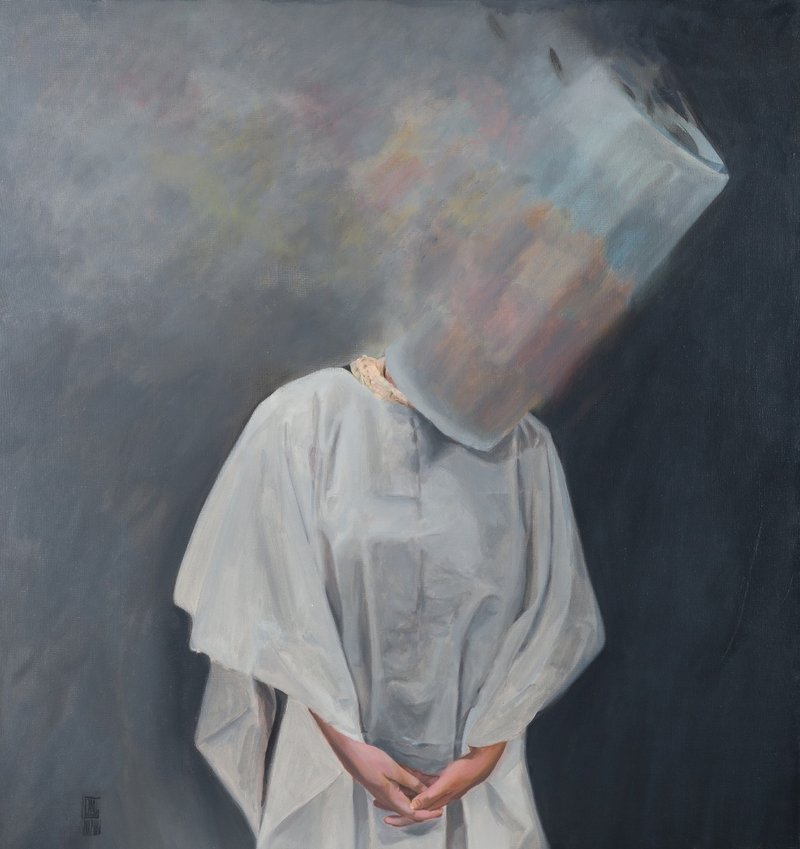 Babak Amjad, Untitled