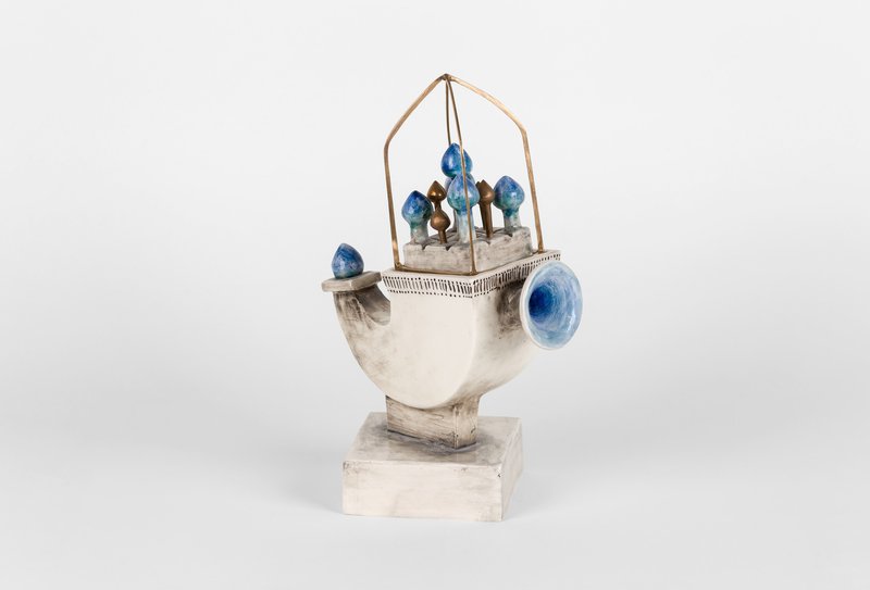 Ashkan Behjou, Nightingale, 2018