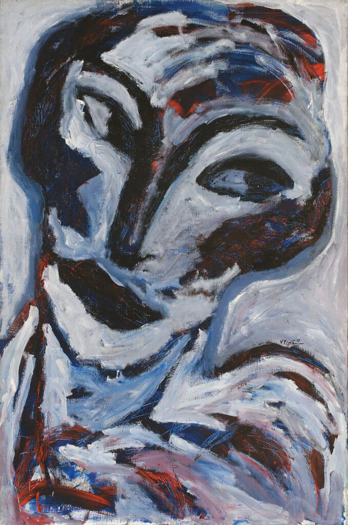 Shideh Tami, Untitled, 1995