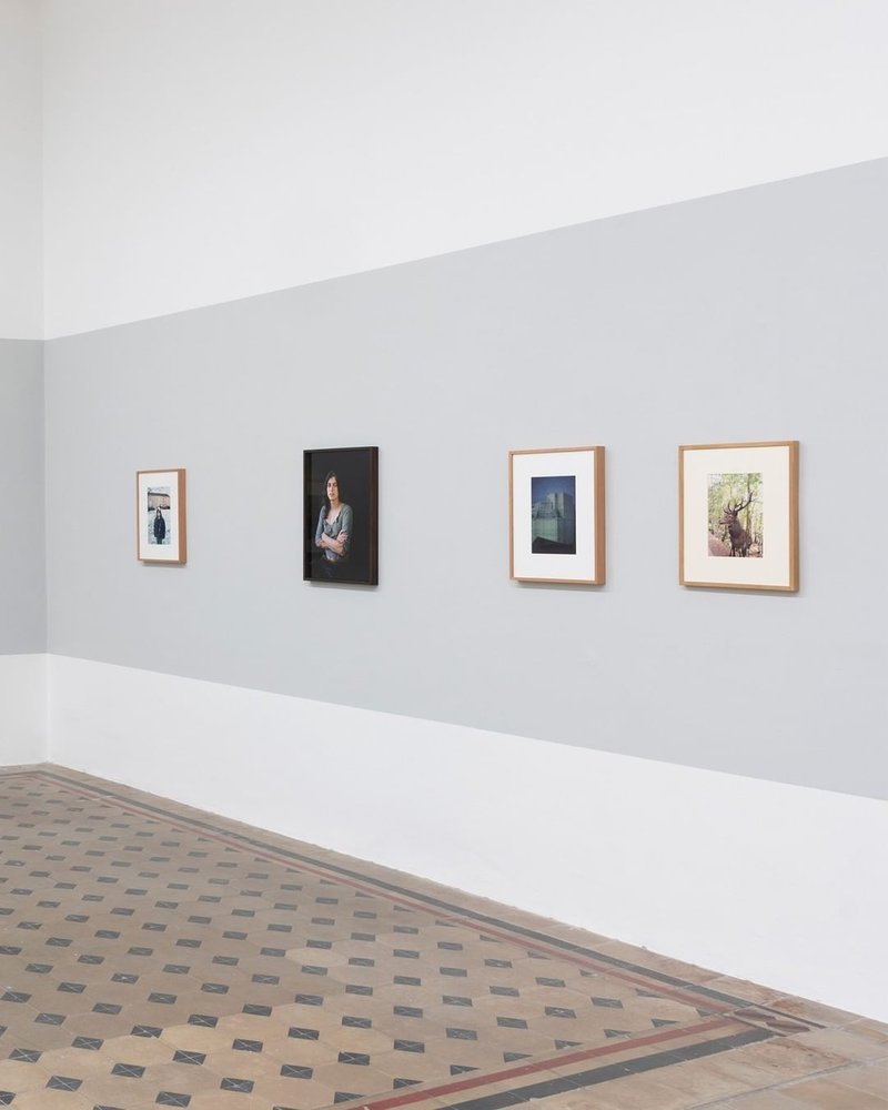 pools and voids, installation view