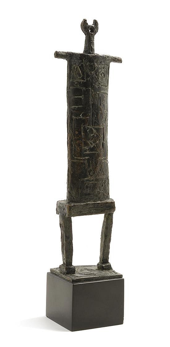 Parviz Tanavoli, Untitled