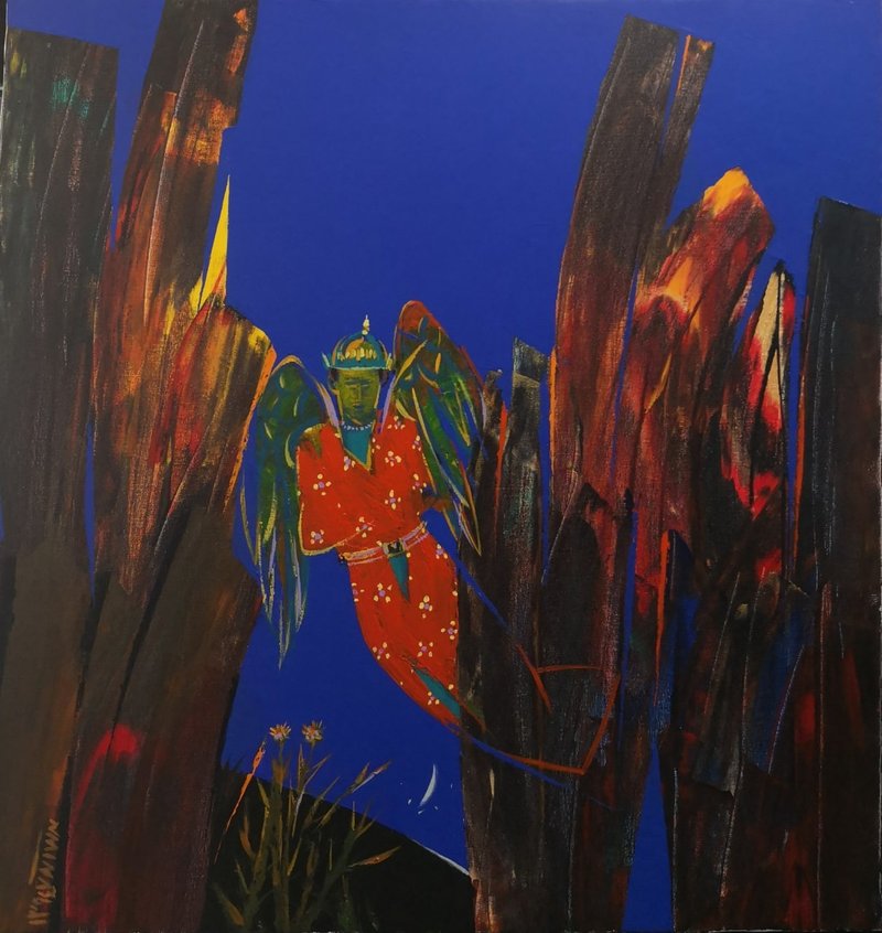 Morteza Asadi, Untitled