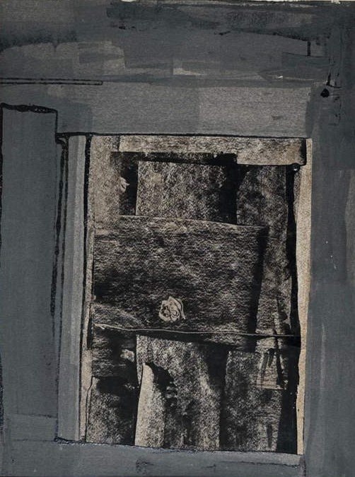 Behjat Sadr, Untitled, 1990