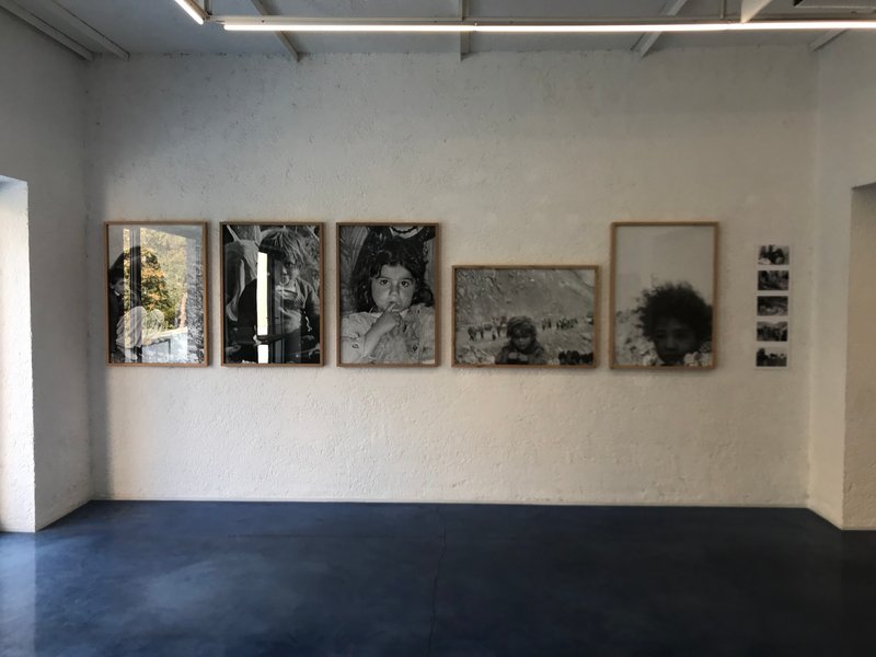 The Land of Bewilderment, installation view