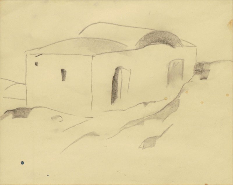 Sohrab Sepehri, Untitled
