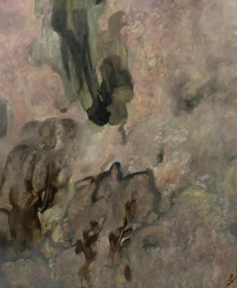 زنده‌یاد علی گلستانه، بدون عنوان