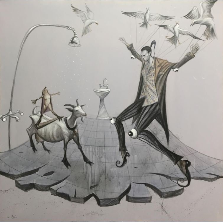 نزار موسوی‌نیا، بدون عنوان