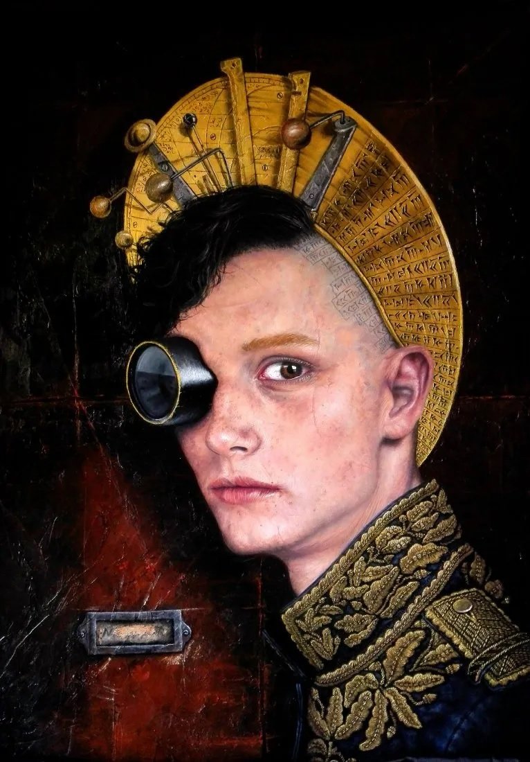 Ali Esmaeillou, Untitled