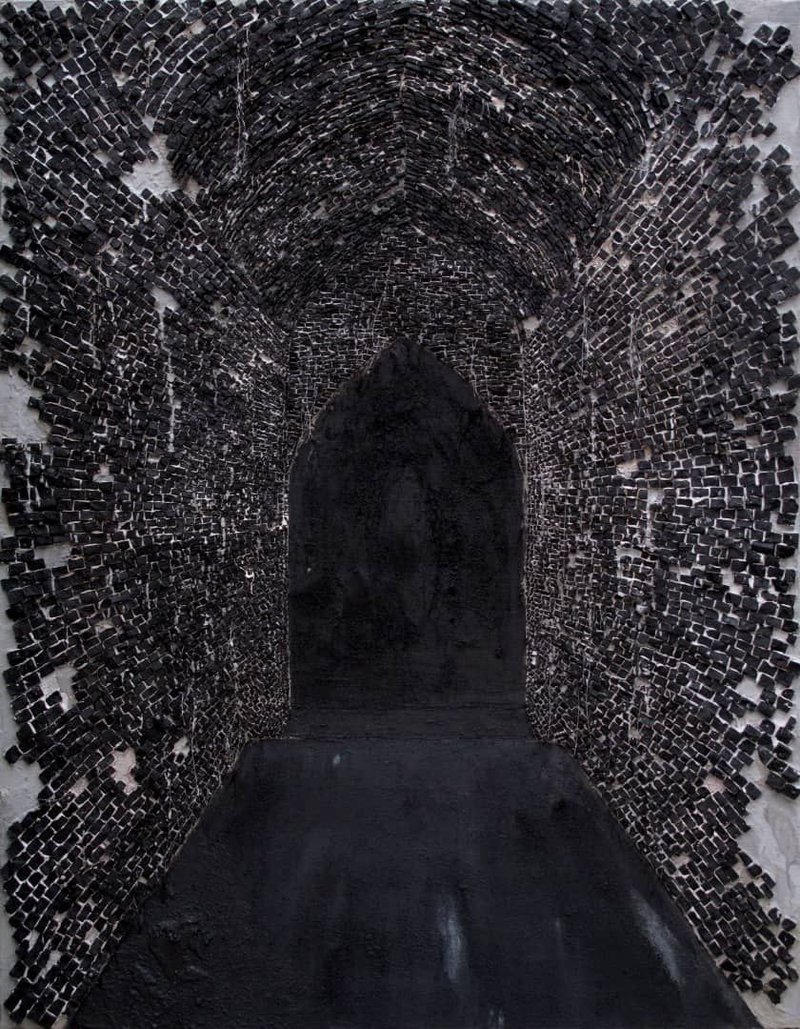 Javad Modaresi, Untitled