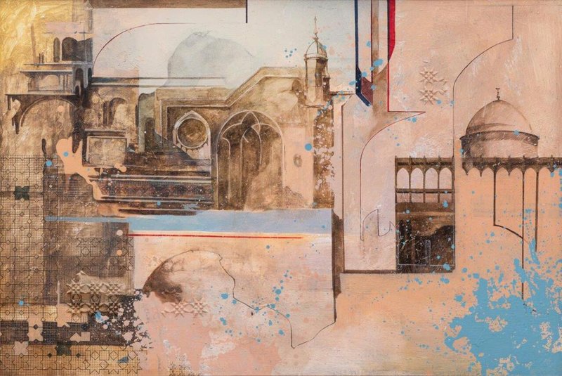 Sanahin Babajanians, Untitled, 2020