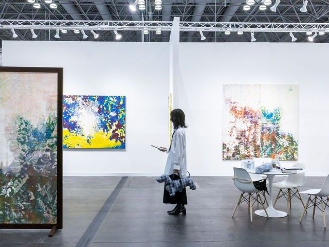 Artsy Curators’ Guide to The Armory Show 2024