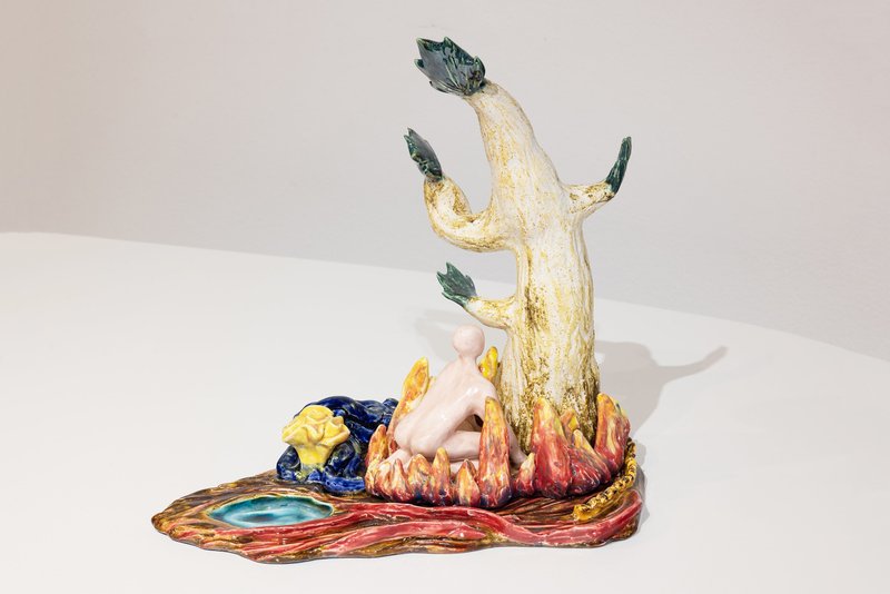 Dorsa Asadi, Sinnerman, you oughta be prayin, 2023