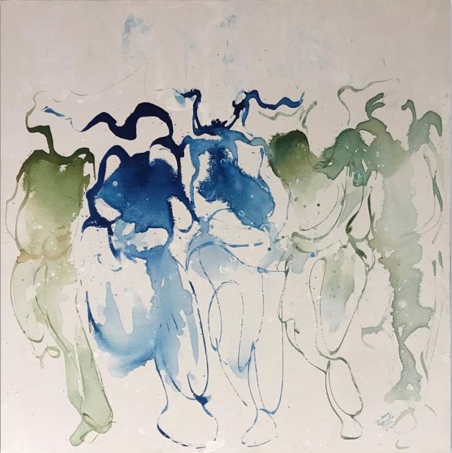 Hero Sheykholeslami, Untitled