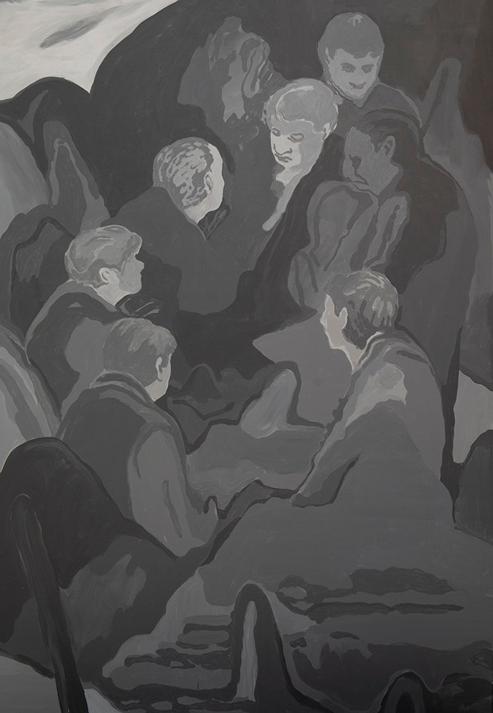 Samira Karbalaei, Untitled, 2019