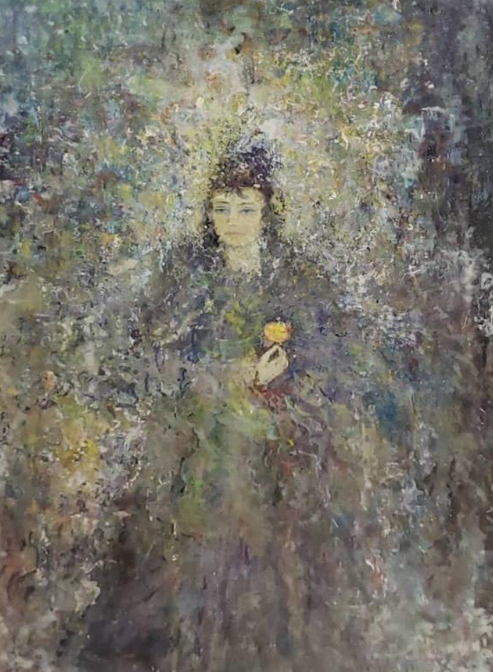 جمشید سماواتیان، بدون عنوان، 1380