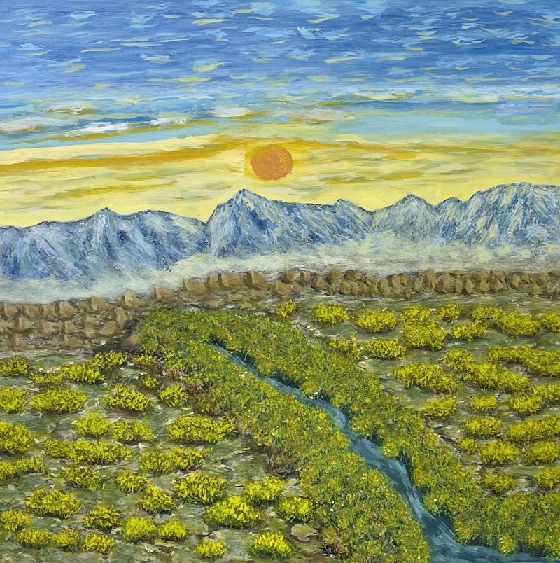 Khodadad Seydi, Untitled, 2021