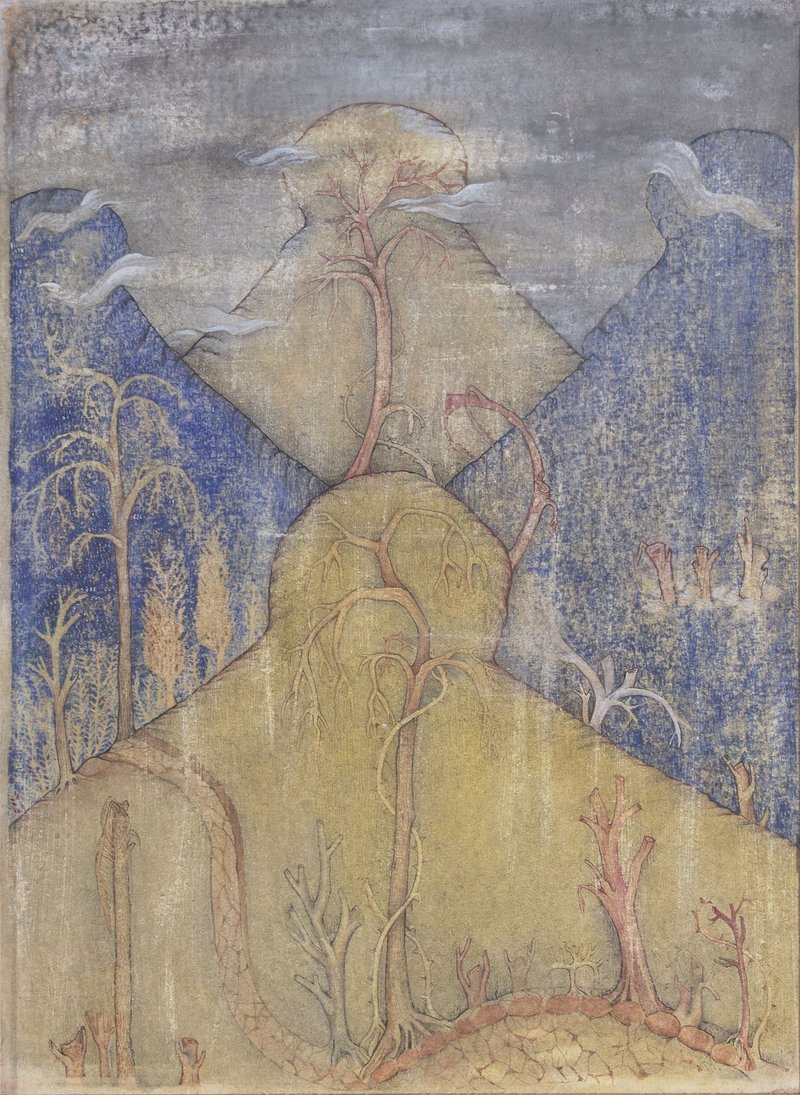 Nargess Fadakar, Heaven, 2021