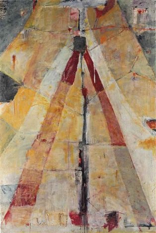Reza Derakshani, Untitled, 2003