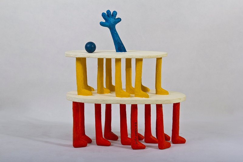 Bijan Nemati Sharif, Untitled, 2012