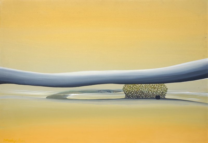Abdolreza Daryabeigi, Untitled