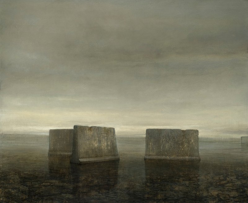 Mohammad Khalili, Untitled, 2020