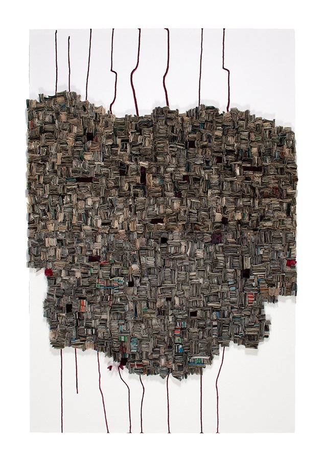 Afshan Daneshvar, Untitled, 2025